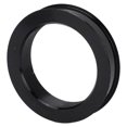 thumbnail image 4 of Microscopio anillo de adaptador de tubo de cámara, prueba de deformació 27.2 mm de diámetro interno Aleació Trinocular Trinocular Adaptador de Rosca Interna Reemplazo Para, 4 of 7