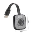 thumbnail image 1 of 1080P HD TV Dongle Stick WiFi HDMI-compatible Projector Wireless Mirror Screen Display Adapter For Anycast Miracast iOS/Android, 1 of 5
