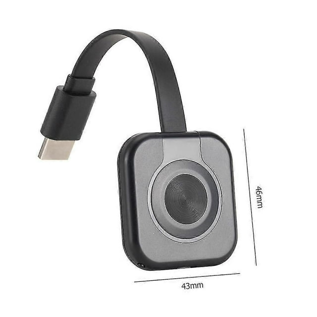 1080P HD TV Dongle Stick WiFi HDMI-compatible Projector Wireless Mirror Screen Display Adapter For Anycast Miracast iOS/Android