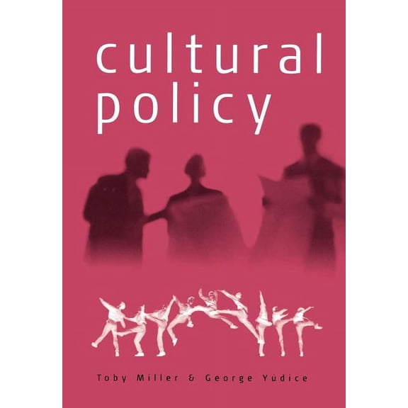 Cultural Policy, (Paperback)