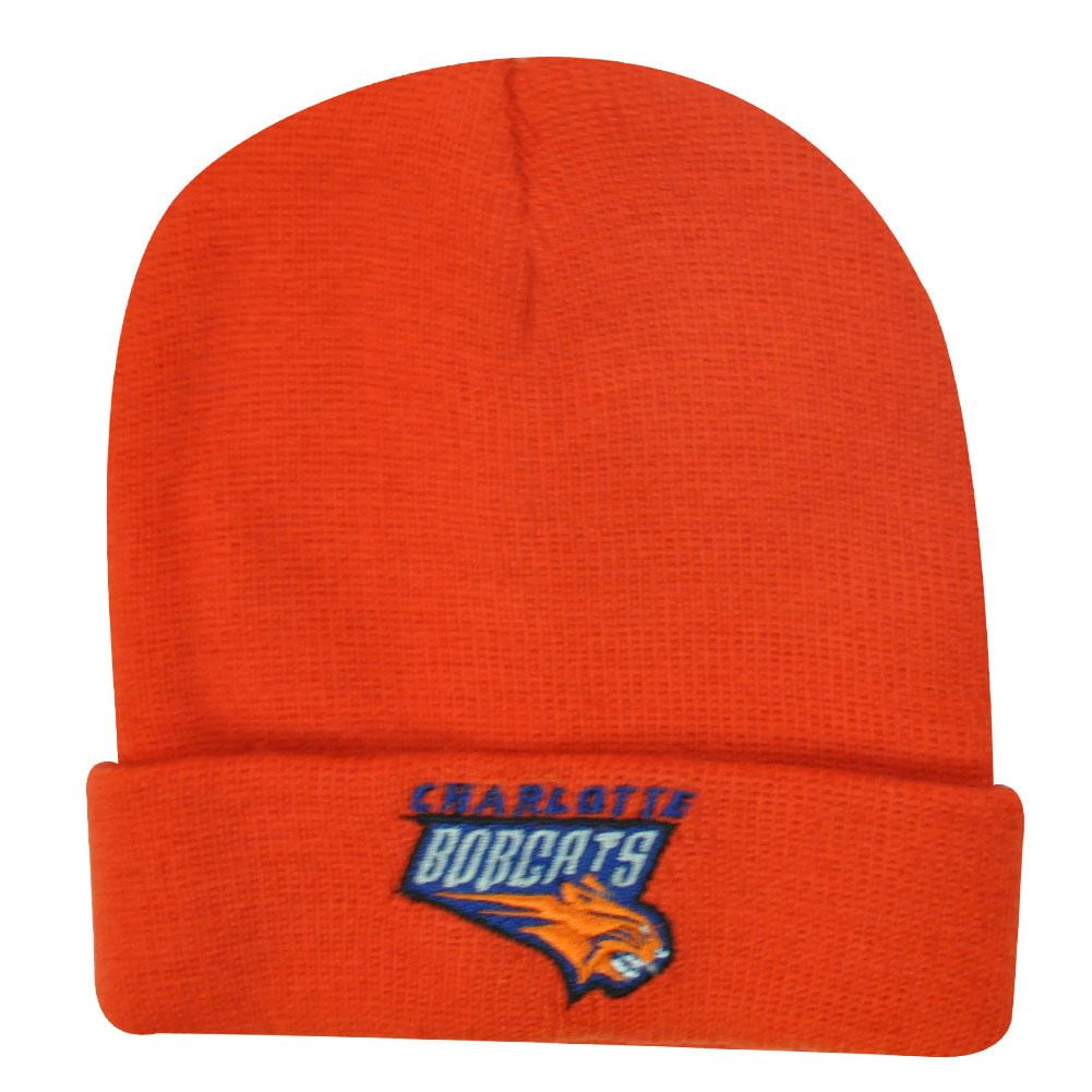charlotte bobcats hat
