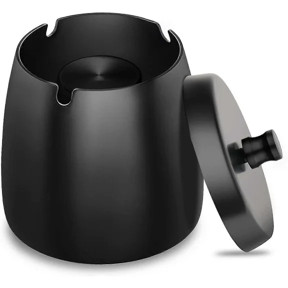 Housewares Tray Small Outdoor Ashtray Outdoor Ashtray With Lid