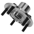 thumbnail image 3 of TRQ Front Wheel Hub LH Driver or RH Passenger for Honda Accord TSX Crosstour New BHA53114, 3 of 4
