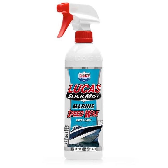 24 oz Slick Mist Marine Speed Wax