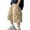Beige, variant on Black Grey Herringbone Newsboy Boy Flat Cap Mens Hat Gaiter