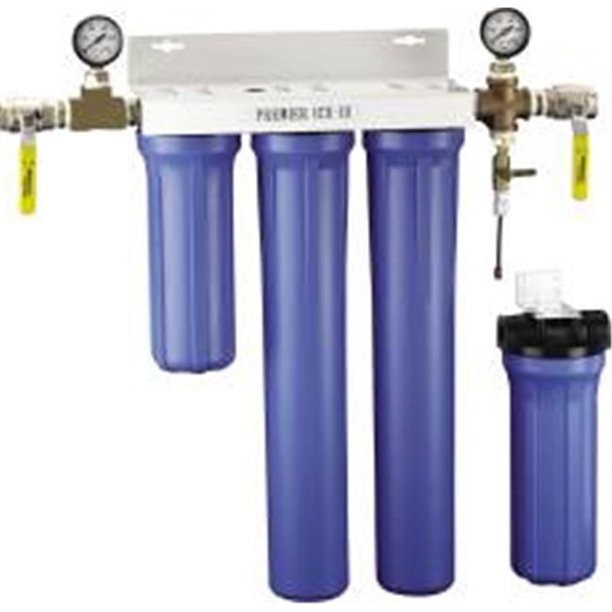 Watts Water Technologies 131166 Système Commercial de Filtration de la Vapeur et de la Glace