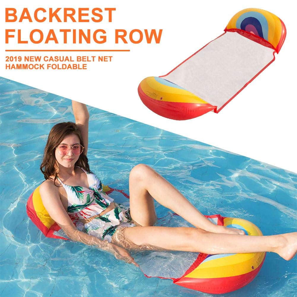 portable pool float