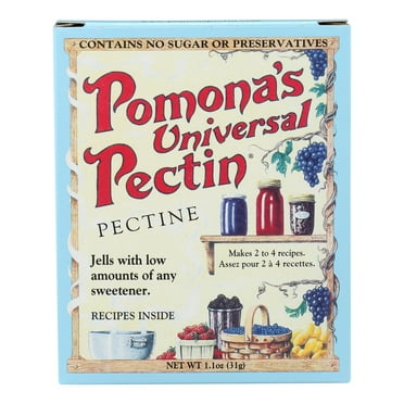Pomona S Universal Pectin 1 2 Lb Bulk Package