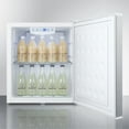 thumbnail image 4 of Summit FFAR25L7CSS 1.7 cu. ft. Compact Commercial All Refrigerator In Stainless Steel, 4 of 4