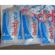 Reddy 40 Lb Bag Ice