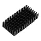 thumbnail image 3 of Telituny Aleta más fría - 5 Piezas P25 * 10 * 50-B Aleta de enfriamiento del disipador de Calor de Aluminio para el Chip electrónico de la CPU 50 * 25 * 10 mm, 3 of 11