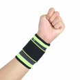 thumbnail image 4 of Reayehane Wrist Brace Adjustable Wrist Support Wrist Compression Strap For Working Out Sport And (Black ), 4 of 5