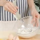thumbnail image 5 of Batidora eléctrica de mano inalámbrica | Batidora de huevos portátil con batería recargable | Mini batidora de mano para hornear pasteles, batir crema y mezclar masa, 5 of 5