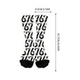 thumbnail image 4 of 1Pc 67 Socks Kids 67 Socks Boys 67 Kids Socks,67 Gifts,Six Seven Sock Ice Cream Drip 67 Meme Novelty Six Seven Crew Socks Funny Gifts For Boys Girls Men Women Design Socks,Baseball Socks Icess Creams, 4 of 6