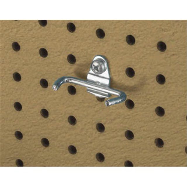 Produits Triton.75 In. Support de Pince en Acier Zingué.19 In. Dia. pour DuraBoard 10 Pack