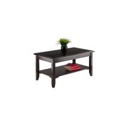 Rococo Radiance Coffee Table