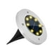 thumbnail image 2 of onlyliua ¡ Ofertas de Liquidación de Hoy Prime! Luces para Exteriores con 4 Led Luces de Suelo Esmeriladas para Exteriores, 2 of 3