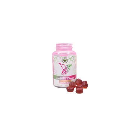 Ambrosia Elderberry & Vitamin C Gummies