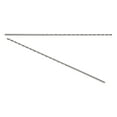 thumbnail image 3 of Extra Long 16-30cm Hss Drill Bits for Metal Wood Working Steel Hole Drilling Tools Straight Shank 2-6MM Twist-Drill Bit Parts, 3 of 7