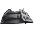 thumbnail image 2 of Folding Wagon Lining Cloth Bag Trolley Cart Inner Bag Replacement Storage Bag Grey, 2 of 9