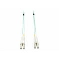 thumbnail image 2 of Tripp Lite Aqua Duplex Fiber Patch Cable, 2 of 4