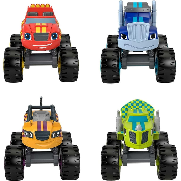Blaze and the monster machines ferris sale