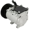 thumbnail image 4 of SCITOO AC Compressor for 1998-2001 for Hyundai Elantra 1.8L for Elantra 2.0L for Tiburon 1.8L for Tiburon 2.0L CO 10547C, 4 of 4