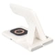 thumbnail image 1 of Cargador inalámbrico plegable, estación de carga inalámbrica 4 en 1 para iPhone, soporte de carga para múltiples dispositivos, materiales ecológicos, 1 of 12