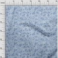 thumbnail image 2 of oneOone Georgette Viscose Light Lavender Blue Fabric Check & Texture Geometric Sewing Fabric By The Yard Printed Diy Clothing Sewing Supplies 42 Inch Wide, 2 of 4