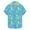 A-Multicolor, variant on ZQUUVOU Men's Hawaiian Shirt With Multi-Floral Print Short Sleeve Button Down Tropical Holiday Shirt Collar Summer Beach Shirts A-Multicolor