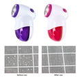 thumbnail image 2 of Electric Fabric Shaver Lint Remover Portable Clothes Sweater Pill Fabric Fuzz Remover, 2 of 8