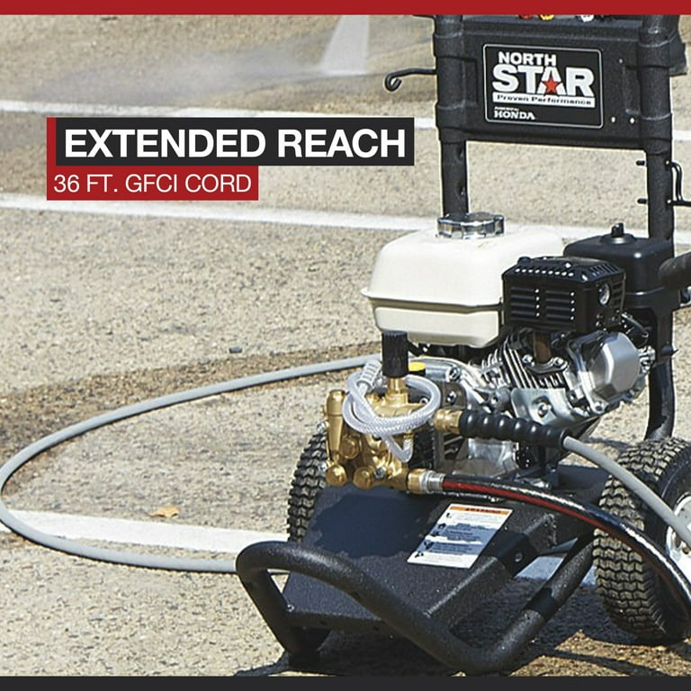 patibulum Ｖ１　4th Batch NorthStar Electric Hot Pressure Washer Add-on Unit | 4,000