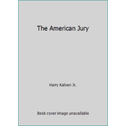 Pre-Owned The American Jury (Paperback) 0226423174 9780226423173