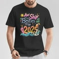 thumbnail image 2 of Cruise Flight Friend Group Trip T-Shirt – It’s a Besties Trip 2025 – Fun Vacation Travel Tee for Women & Men, Group Travel Celebration Shirt, 2 of 3