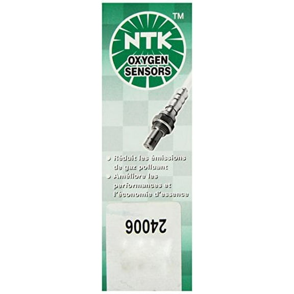 Ngk 24006 Oxygen Sensor - Ngk/Ntk Packaging Fits select: 1984-1988 MAZDA RX7, 1991-1994 MERCURY CAPRI