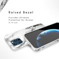 thumbnail image 3 of Étui Compatible avec iPhone 12 Pro Max [6.7 Pouces], Série Cat Couverture en Silicone à Fort Impact avec Graphiques Ultra Full HD (Design 102841-CA), 3 of 7