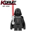 thumbnail image 3 of Bloques De Construcción WM2282 Darth Vader Minifigura Juguetes De Para Niños, 3 of 3