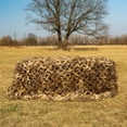 thumbnail image 2 of Camouflage Net Camo Army Netting Hunting Camping Forest Landscape Garden Decor Brown(Desert Camo), 2 of 13