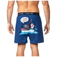 thumbnail image 1 of Lazy Me Boxeurs Humoristiques pour Hommes, Cadeaux Gag pour Lui, 1 of 4