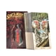 thumbnail image 2 of Cartas de Tarot de Santa Muerte, 78 hojas, juegos de Borad, baraja de tarot, juego de cartas de oráculo, guía en PDF qym unisex, 2 of 2
