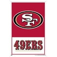 thumbnail image 1 of NFL San Francisco 49ers - Logo 21, 1 of 4