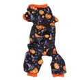 thumbnail image 1 of Ropa para perros y mascotas, vestido temático de vacaciones, Halloween, novedad divertida, vestir para perros, ropa de otoño e invierno, 1 of 5