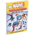 thumbnail image 2 of Marvel Sticker Art Puzzles, 2 of 3
