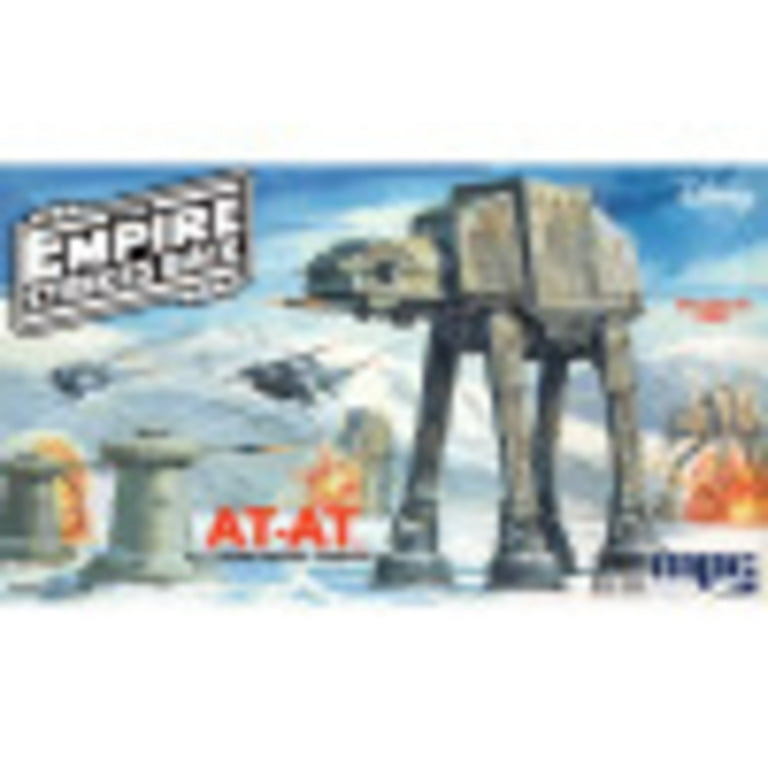MPC Star Wars The Empire Strikes Back AT-AT MPC950 Plastic Models