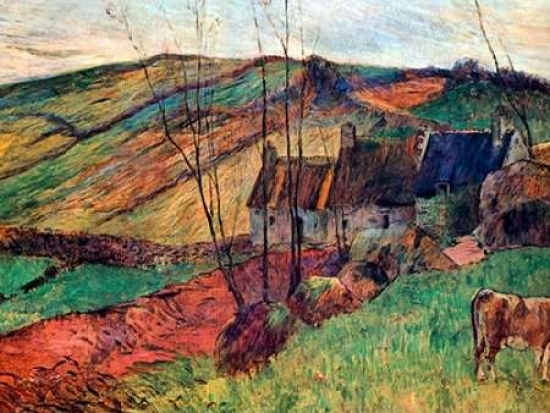 Breton Landscape 18