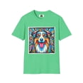 thumbnail image 4 of Australian Shepherd Bright Pop Art, 4 of 10
