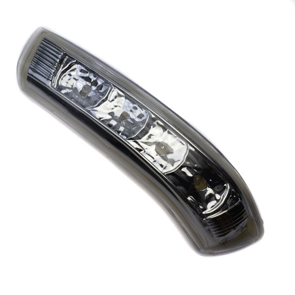 ISANCE LED SIDE MIRROR INDICATOR SIGNALS LIGHT LIGHT FOR 2007-12 for Hyundai SANTA FE -