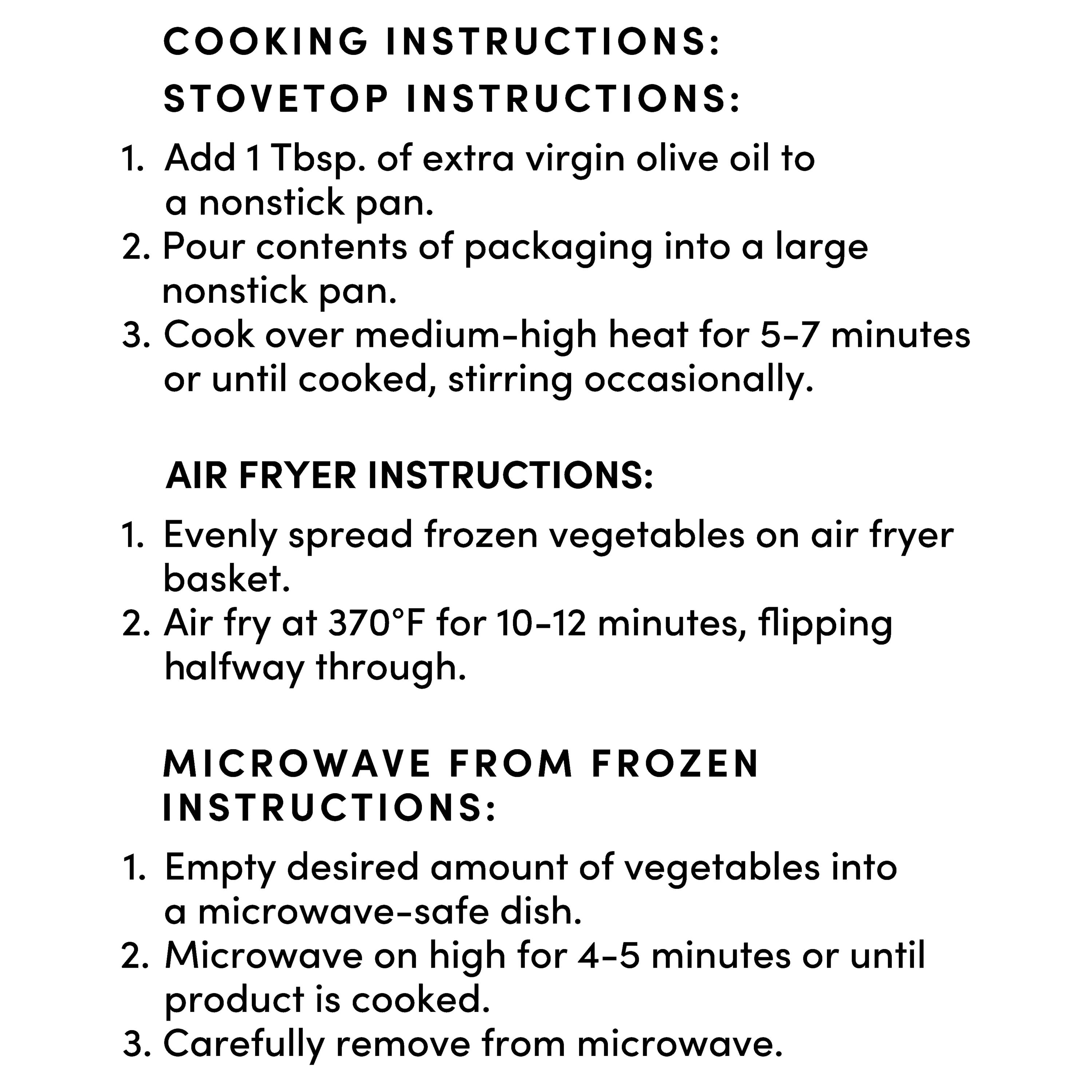 bettergoods Brussels Sprouts Roasting Medley, 16 oz (Frozen)