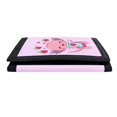 thumbnail image 5 of Chririnla Cute Axolotl Strawberry Lightweight Trifold Money Organizer for Daily Use, Polyester Foldable Toddlers Purse for Outdoor Holiday, 5 of 6