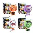 thumbnail image 4 of Halloween Toy/ Halloween Cartoon Doll Ornament Pop Tube Sensory Toys for Adult & Kid Stress and Anxiety Relief Learning Toys, 1 PC, 4 of 8